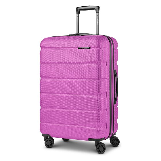 Franky Munich 4.0 4 kółka Walizka M 66 cm z funkcją poszerzenia
