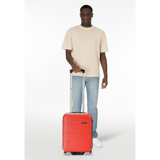 Gabol Future Plus 2 kółka Walizka kabinowy 44 cm