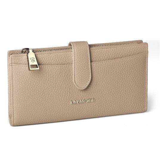 Lazarotti Bologna Leather Portfel Skóra 20 cm