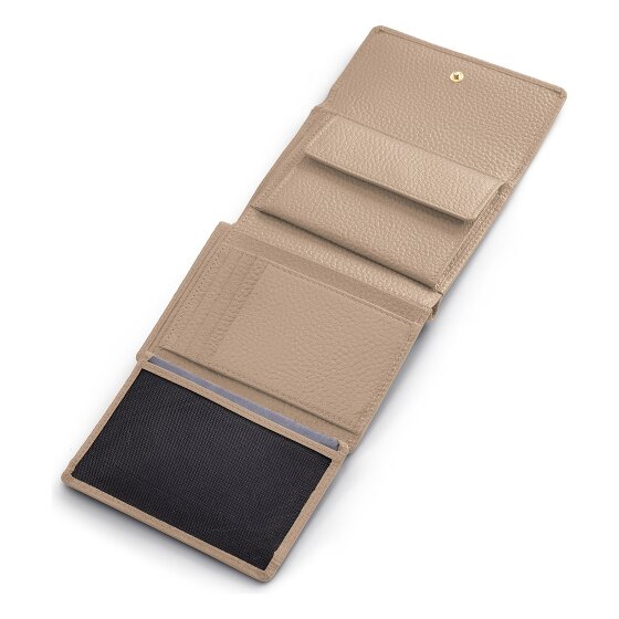 Lazarotti Bologna Leather Portfel Skóra 12 cm