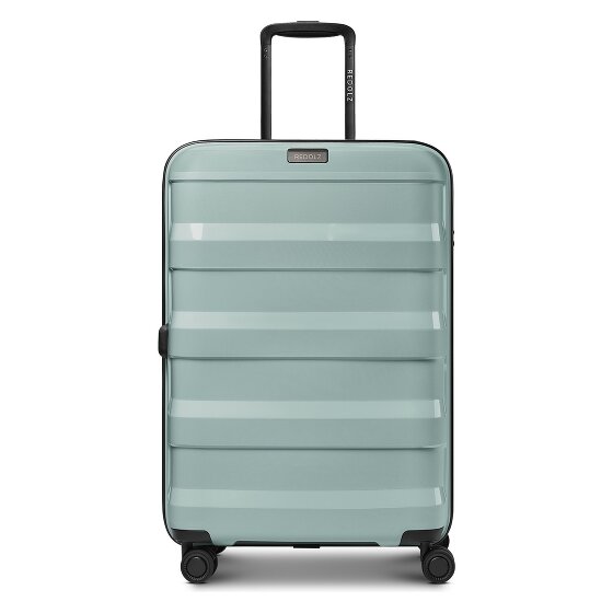 Redolz Pro PP 4 kółka Walizka 66 cm z funkcją poszerzenia
