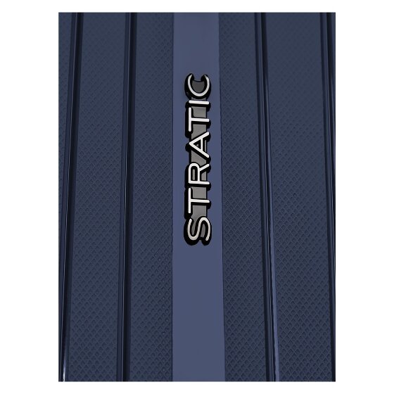 Stratic Shine 4 kółka Zestaw walizek 3-części z funkcją poszerzenia