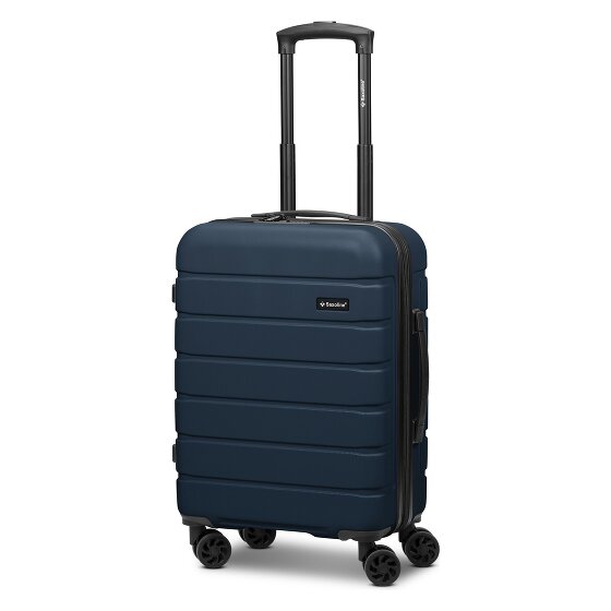 Saxoline Miami 4 kółka Walizka kabinowa S 53 cm