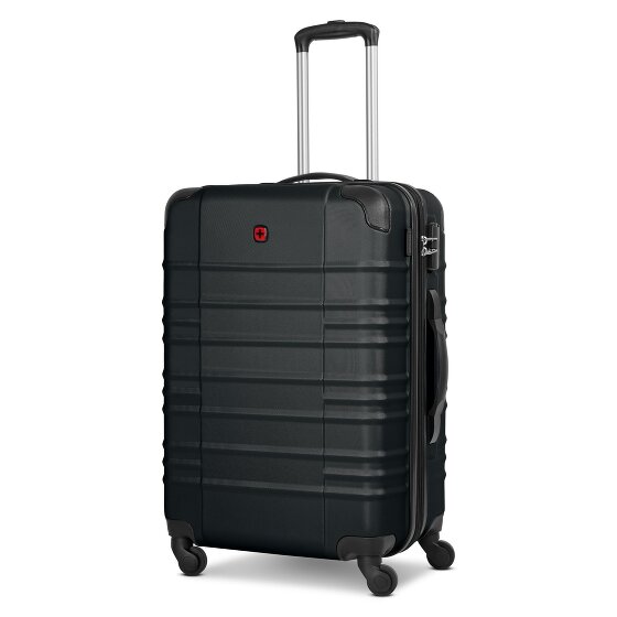 Wenger Amplar Evo 4 kółka Walizka M 65 cm z plisą rozprężną
