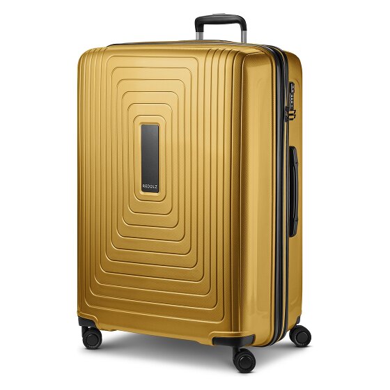 Redolz Essentials 14 4 kółka Walizka L 77 cm z funkcją poszerzenia