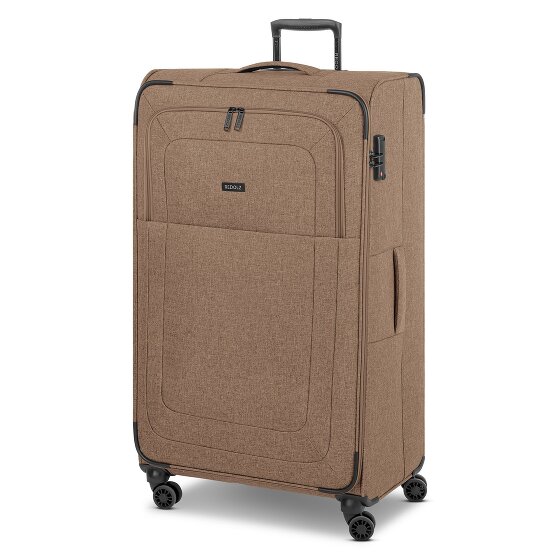 Redolz Essentials 12 wózek 4-kołowy XL 90 cm bardzo duży rozmiar specjalny