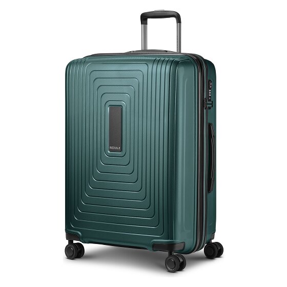 Redolz Essentials 14 4 kółka Walizka M 65 cm z funkcją poszerzenia