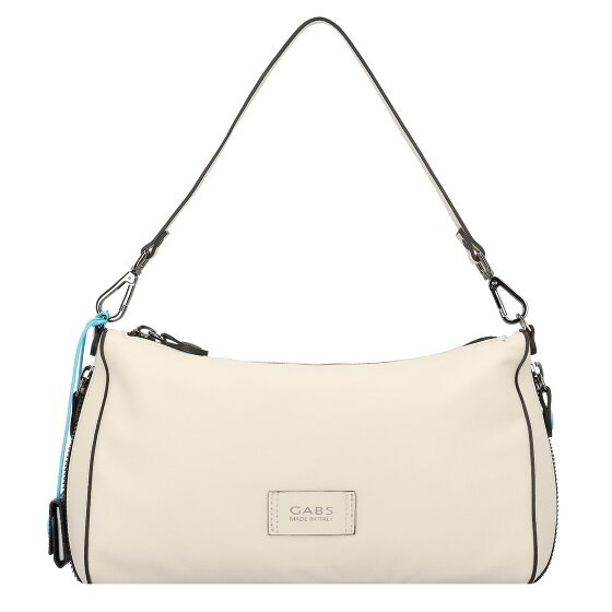 Gabs Pepita Torba na ramię Skórzany 31 cm z plisą rozprężną