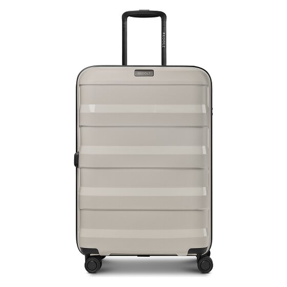 Redolz Pro PP 4 kółka Walizka 66 cm z funkcją poszerzenia