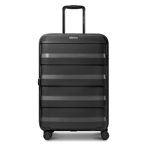 Redolz Pro PP 4 kółka Walizka 66 cm z funkcją poszerzenia