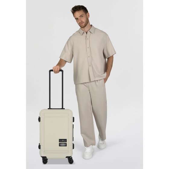 Eastpak Resist'R 4 kółka Walizka kabinowy S 55 cm