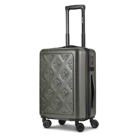 Roberto Cavalli Florence 4 kółka Walizka kabinowa 55 cm