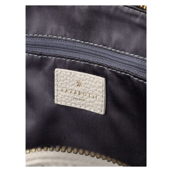 Lazarotti Skórzana torebka Bologna Crossbody Leather 24 cm