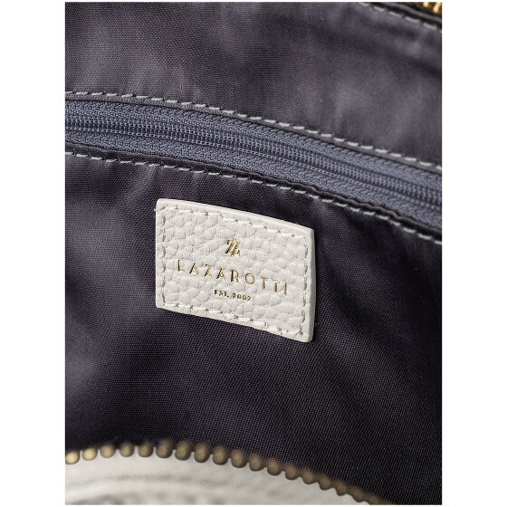 Lazarotti Bologna Leather Torba Skórzany 24 cm