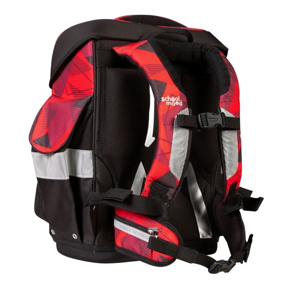 School-Mood Timeless Pro Zestaw tornistra 7-części