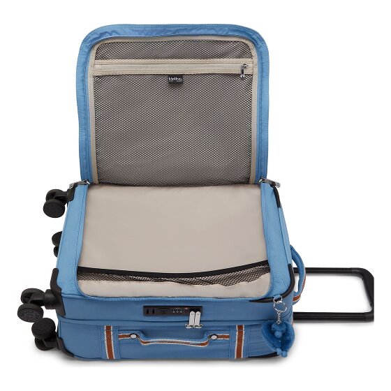 Kipling Basic Spontaneous 4 kółka Walizka kabinowa S 33 cm