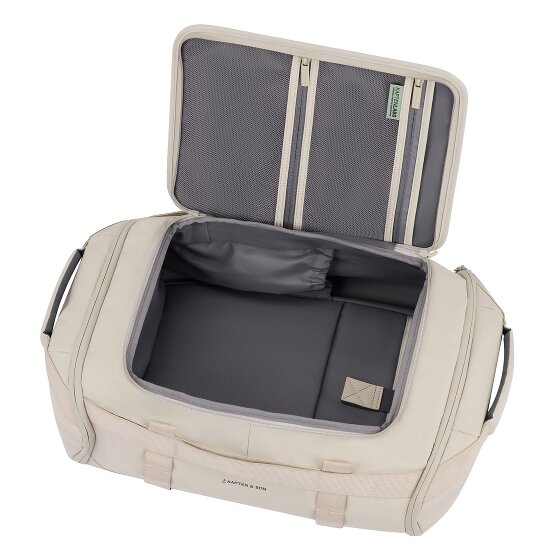 Kapten & Son Lisbon Plecak S 40 cm Komora na laptopa