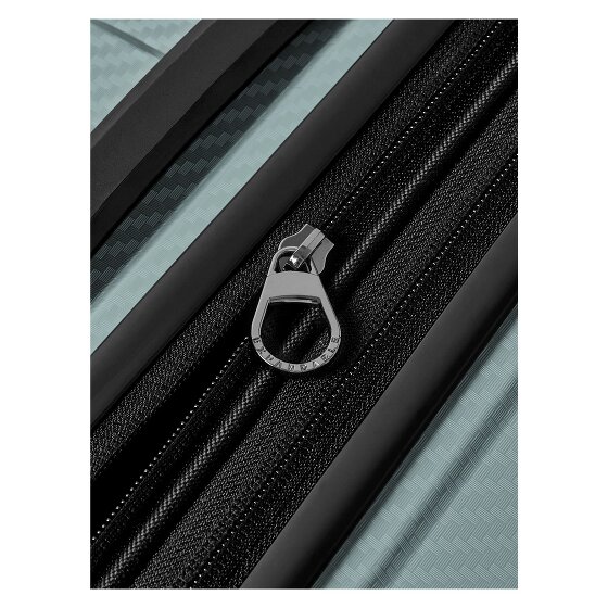 Smartbox Edition 01 4 kółka Walizka 66 cm z plisą rozprężną