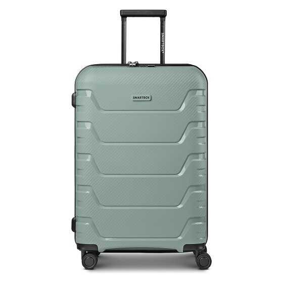 Smartbox Edition 01 4 kółka Walizka 66 cm z funkcją poszerzenia