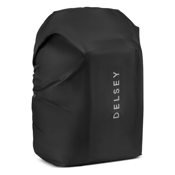 Delsey Paris DLC Pro Plecak Ochrona RFID 40 cm Komora na laptopa