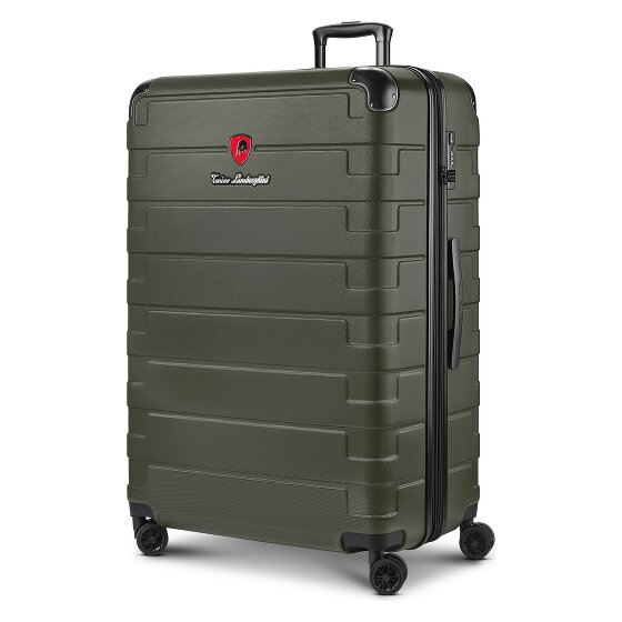 Tonino Lamborghini Milano 4 kółka Walizka 83 cm z funkcją poszerzenia