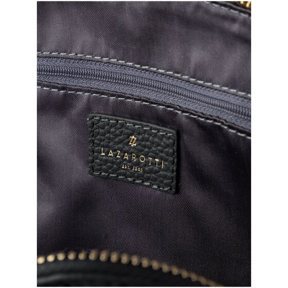 Lazarotti Skórzana torebka Bologna Crossbody Leather 24 cm