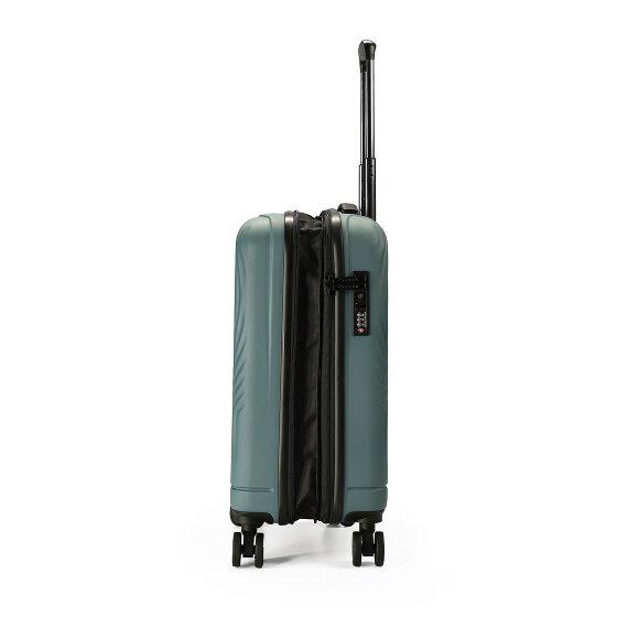 Gabol Radar 4 kółka Walizka kabinowy 55 cm