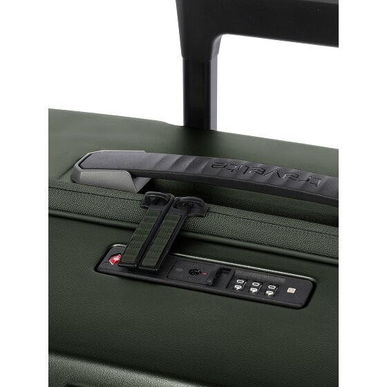 Travelite Millennium 4 kółka Walizka 76 cm