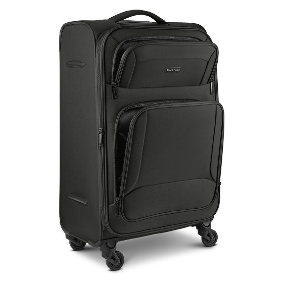 Smartbox Edition 04 4 kółka Zestaw walizek 3-części z funkcją poszerzenia