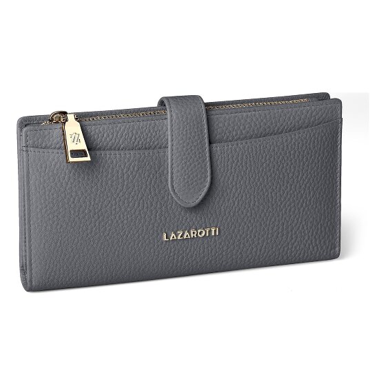 Lazarotti Bologna Leather Portfel Skóra 20 cm