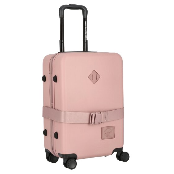 Herschel Heritage 4 kółka Walizka kabinowy 54 cm z plisą rozprężną
