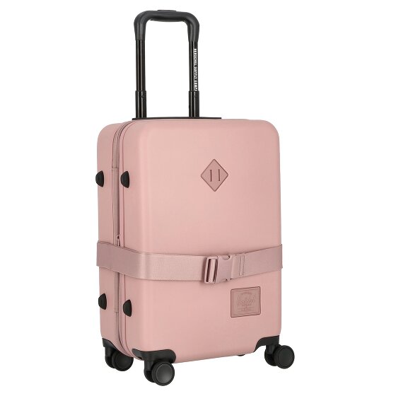 Herschel Heritage 4 kółka Walizka kabinowa 54 cm z funkcją poszerzenia