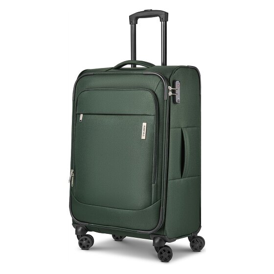Travelite Priego 4 kółka Walizka M 66 cm