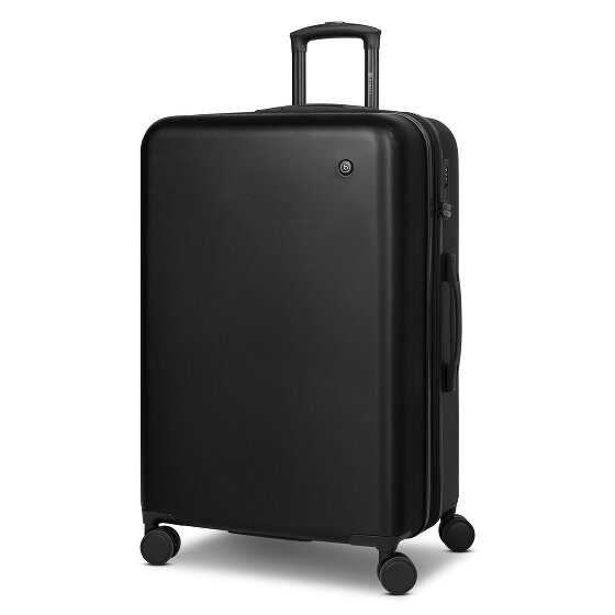 bugatti Valencia 2.0 4 kółka Walizka L 75 cm z plisą rozprężną