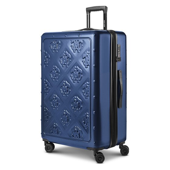 Roberto Cavalli Florence 4 kółka Walizka 74 cm z funkcją poszerzenia