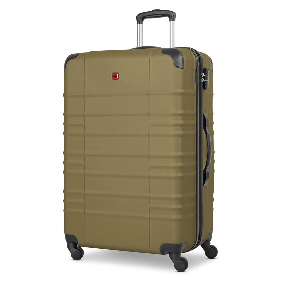 Wenger Amplar Evo 4 kółka Walizka L 75 cm z plisą rozprężną