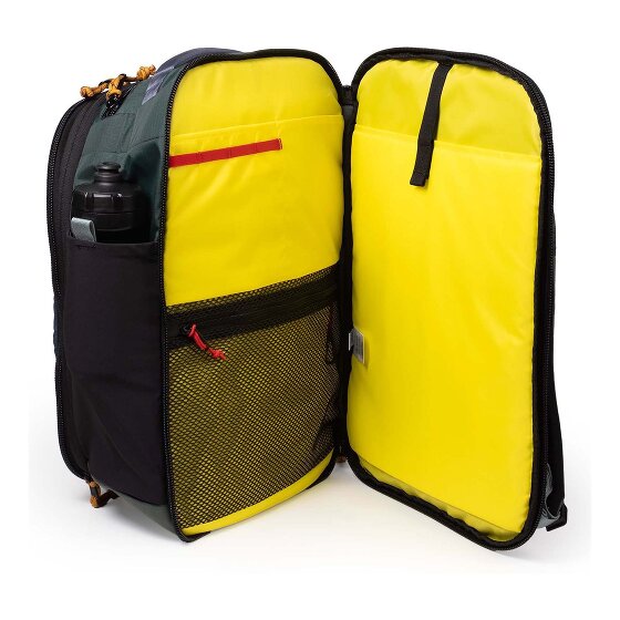 Topo Designs Plecak podróżny Global z przegrodą na laptopa o szerokości 48 cm