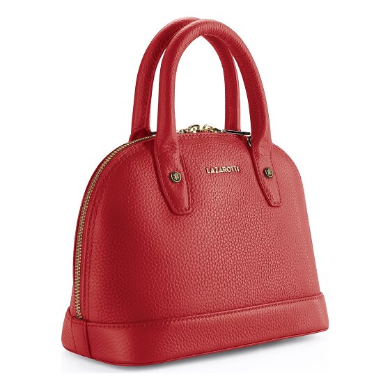 Lazarotti Torba z skóry typu crossbody z Bolonii, 24 cm