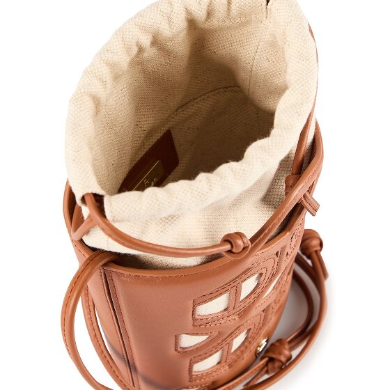 AIGNER Azzura Mini Torba Torba na ramię Skórzany 12 cm