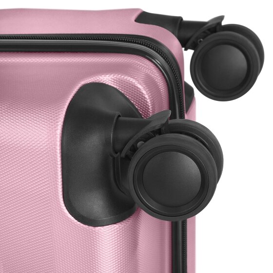 Smartbox Edition 03 4 kółka Walizka kabinowa 55 cm