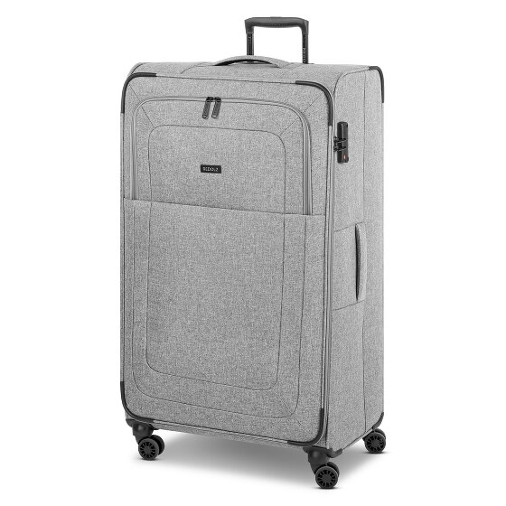 Redolz Essentials 12 wózek 4-kołowy XL 90 cm bardzo duży rozmiar specjalny