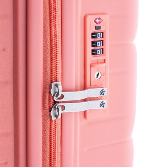 Gladiator 2700 4 kółka Walizka 55 cm