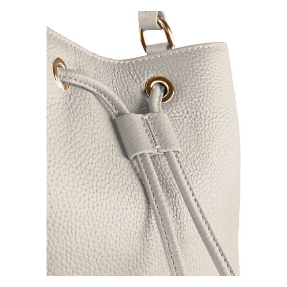 Lazarotti Skórzana torba na ramię typu crossbody „Bologna” – 25 cm
