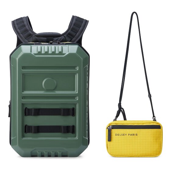 Delsey Paris Rempart Plecak 41.5 cm Komora na laptopa