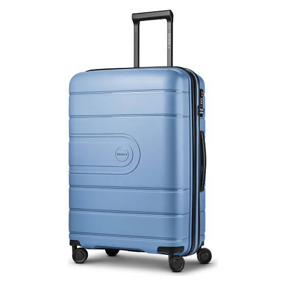 Redolz Essentials 11 4 kółka Walizka 66 cm z funkcją poszerzenia