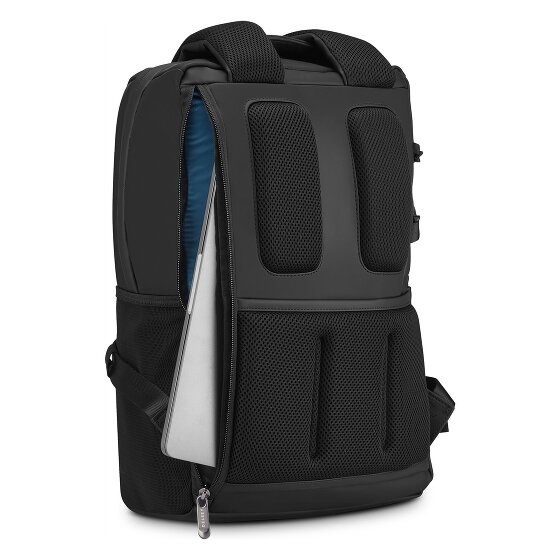 Delsey Paris Turenne Soft Plecak 43 cm Komora na laptopa