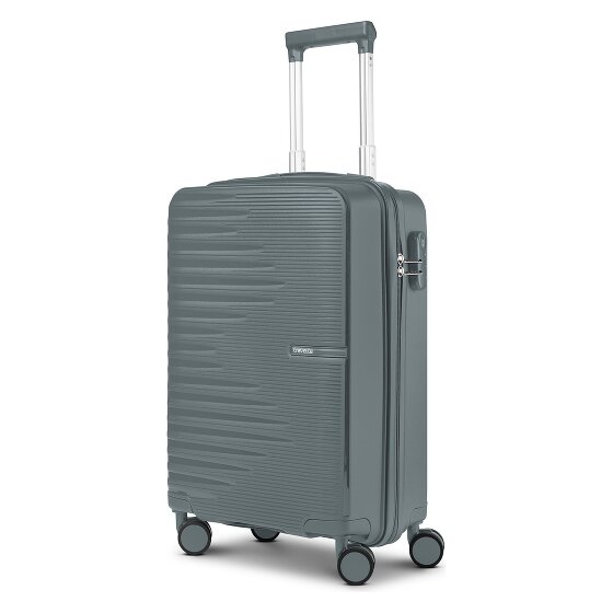 Travelite Pacific 4 kółka Zestaw walizek 3-części