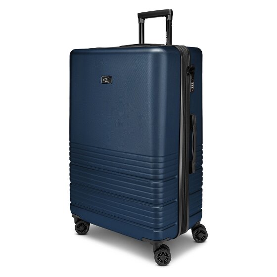 camel active Hanoi 4 kółka Walizka L 78 cm z funkcją poszerzenia