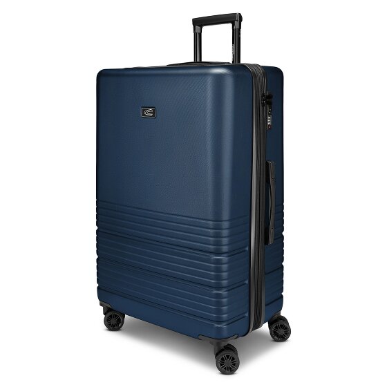 camel active Hanoi 4 kółka Walizka L 78 cm z plisą rozprężną