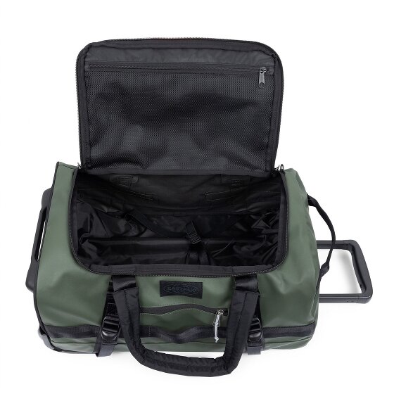 Eastpak 0 Duffle Pack 2 kółka Torba podróżna S 55 cm